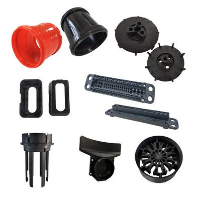 Prototyping Silicone Mold Polycarbonate Urethane Casting Vacuum Manufacture Custom milieuvriendelijke industriële kunststof onderdelen