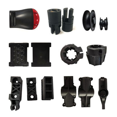 Prototyping Silicone Mold Polycarbonate Urethane Casting Vacuum Manufacture Custom milieuvriendelijke industriële kunststof onderdelen