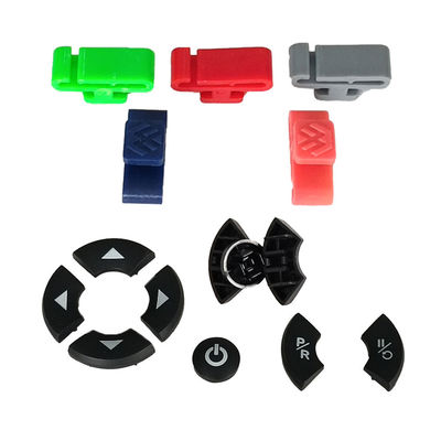 Persoonlijke vorm Plastic Injection Molding Service voor huishoudelijke producten Persoonlijk logo Acceptabel Plastic Moulding Type Mould