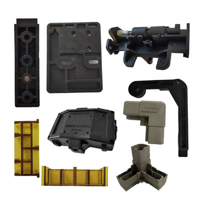 Op maat gemaakte spuitgietvormbasis LKM.HASCO.DME 3 weken Rapid Prototyping Mould Material P20/718/738/NAK80/S136/2738/2316