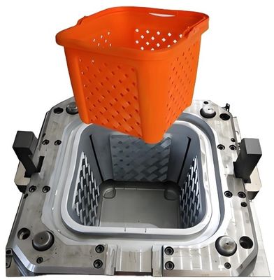 P20/718/738/NAK80/S136 Plastic injection mold voor custom aluminium die casting producten