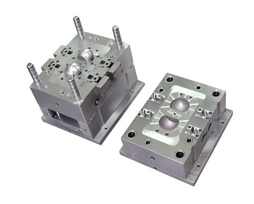 Plastic injection molding P20/718/738/NAK80/S136 Vormmateriaal en producten voor plastic injection molding