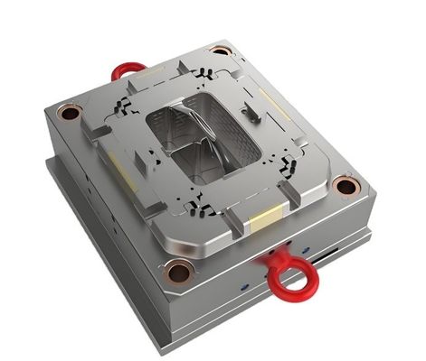 Plastic injection molding P20/718/738/NAK80/S136 Vormmateriaal en producten voor plastic injection molding