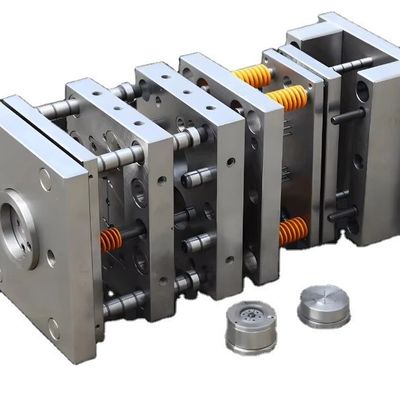 Op maat gemaakte spuitgietwerk Plastic Products Headlight Mold Manufacturing and Design Service