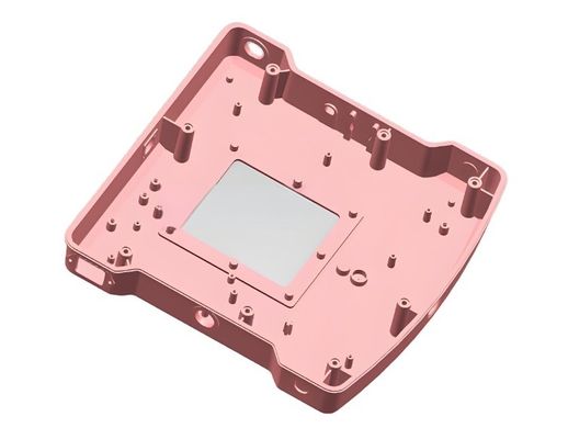 Op maat gemaakte plastic spuitgietonderdelen volgens uw specificaties met ISO9001:2015 gecertificeerde one-stop service