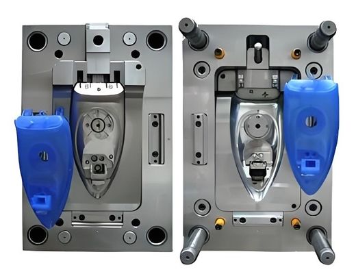 Op maat gemaakte plastic spuitgietonderdelen volgens uw specificaties met ISO9001:2015 gecertificeerde one-stop service