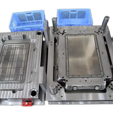 Plastic Modeling Type Injection Plastic Mould voor plastic onderdelen