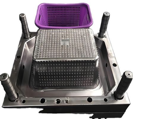 Plastic Modeling Type Injection Plastic Mould voor plastic onderdelen