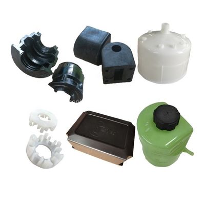 Op maat gemaakte oppervlaktekstuur voor op maat gemaakte polycarbonaat rubber plastic prototyping Vacuum Casting Injection Molding Services