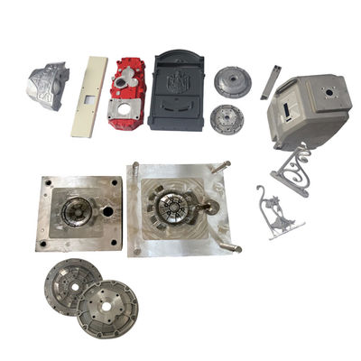 Op maat gemaakte oppervlaktekstuur voor op maat gemaakte polycarbonaat rubber plastic prototyping Vacuum Casting Injection Molding Services