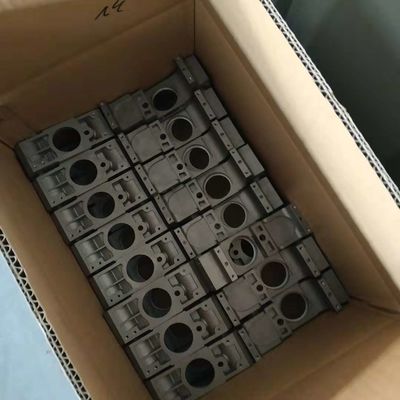 Op maat gemaakte zink-aluminium gietvorm en OEM-metaalgereedschapsgietvorm in verschillende maten