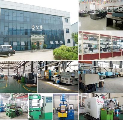 Gepersonaliseerd logo Acceptabele top plastic vormmaker voor ABS/PA66/PP/PC/PMMA/PSU/PCTG/TPE/TPU/PBT automotive plastic onderdelen