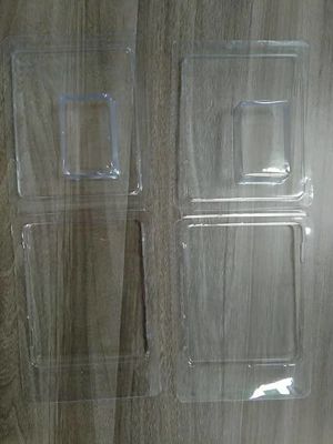 ABS/PA66/PP/PC/PMMA/PSU/PCTG/TPE/TPU/PBT-onderdelen vervaardigd door spuitgieten met OEM-diensten