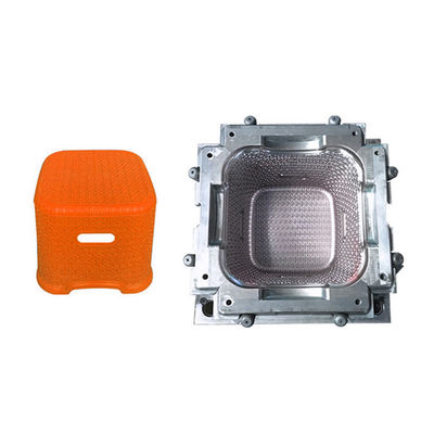 Plastic Chair Mould met LKM.HASCO.DME Base Customized Durable Plastic Material Design Injection