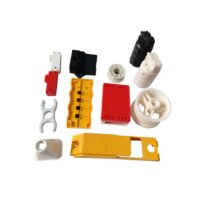 Plastic Modeling Type Mould Customer Logo Polycarbonate Cover Custom Processing Service Plastic Injection Moulded Parts