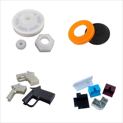 Plastic Mould Huishoudelijk product Kinders waterperlen speelgoedpistolen met P20/718/738/NAK80/S136 vormmateriaal