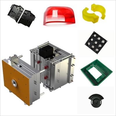 Plastic Mould Huishoudelijk product Kinders waterperlen speelgoedpistolen met P20/718/738/NAK80/S136 vormmateriaal