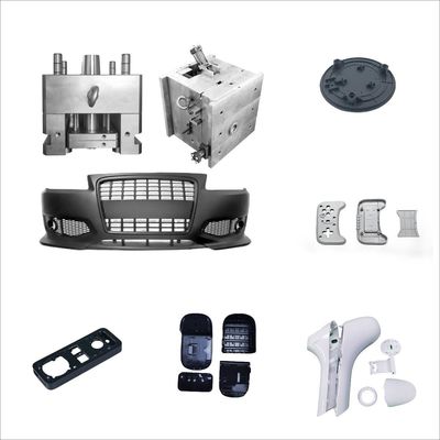 Plastic Mould Huishoudelijk product Kinders waterperlen speelgoedpistolen met P20/718/738/NAK80/S136 vormmateriaal