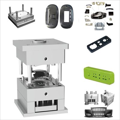 Plastic Mould Huishoudelijk product Kinders waterperlen speelgoedpistolen met P20/718/738/NAK80/S136 vormmateriaal