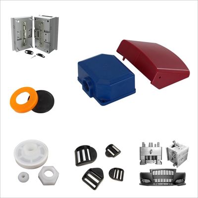 Plastic Mould Huishoudelijk product Kinders waterperlen speelgoedpistolen met P20/718/738/NAK80/S136 vormmateriaal
