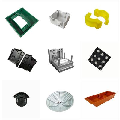 Plastic Mould Huishoudelijk product Kinders waterperlen speelgoedpistolen met P20/718/738/NAK80/S136 vormmateriaal