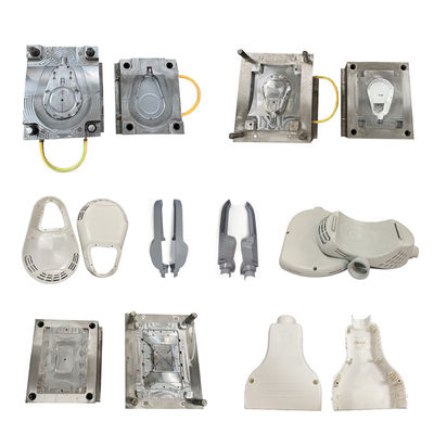 Op maat gemaakte oppervlaktekstuur Hoogprecisie auto-inspuitvorm voor auto-onderdelen met maat