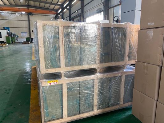 Kunststof spuitgietonderdelen op maat met aangepaste vormen en kleuren in ABS/PP/polycarbonaat materialen
