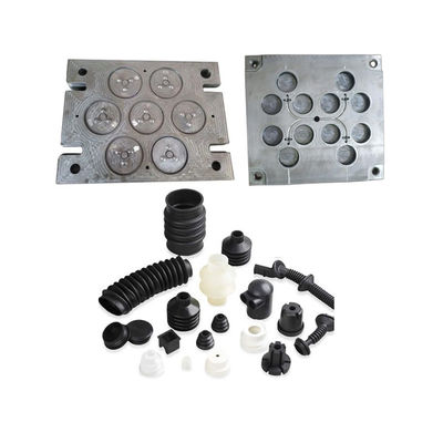 500K tot 1000K Molde Life Injection Molding Services met snijverwerking van ervaren maker