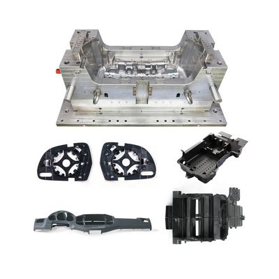 Injectievorm Product Plastic Mould Custom Plastic Mould Grootte/kleur/dikte/hardheid/logo Plastic Injection Mould