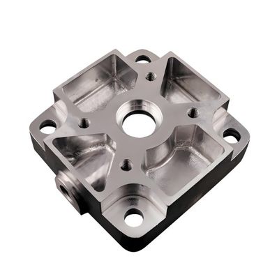 High Durability Plastic Injection Mould for  Parts met P20/718/738/NAK80/S136 staal en gepolijst aluminium oppervlak