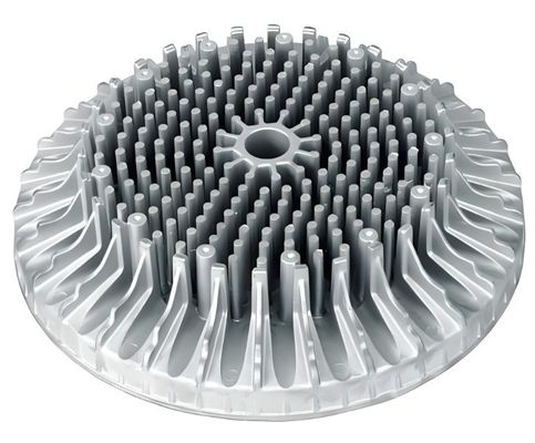 High Durability Plastic Injection Mould for  Parts met P20/718/738/NAK80/S136 staal en gepolijst aluminium oppervlak