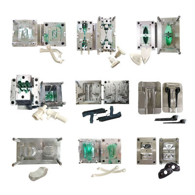 Gepersonaliseerde grootte en kleur Gepersonaliseerde malen Industrieel machinesapparaat Plastic injectieproducten