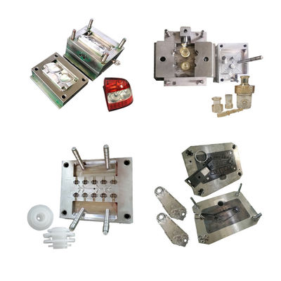 One-Stop Customized Injection Moulding Service voor het op maat verwerken van injectievormen