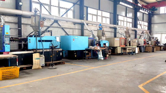 One-Stop Customized Injection Moulding Service voor het op maat verwerken van injectievormen