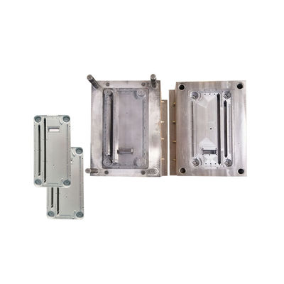 Plastic Injection Molding Huishoudelijk apparaat Vormgereedschap Op maat gemaakte oppervlakte textuur
