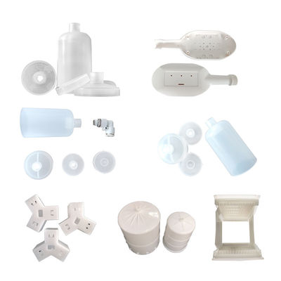 Plastic Custom Injection Molding Service voor 2D/3D tekenformaat Product van op maat gemaakte gegoten onderdelen in op maat gemaakte kleur
