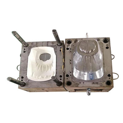 Persoonlijke injectievorm van kunststof met een tolerantie van 0,01-0,1 mm voor ABS/PA66/PP/PC/PMMA/PSU/PCTG/TPE/TPU/PBT