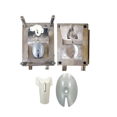 Persoonlijke injectievorm van kunststof met een tolerantie van 0,01-0,1 mm voor ABS/PA66/PP/PC/PMMA/PSU/PCTG/TPE/TPU/PBT