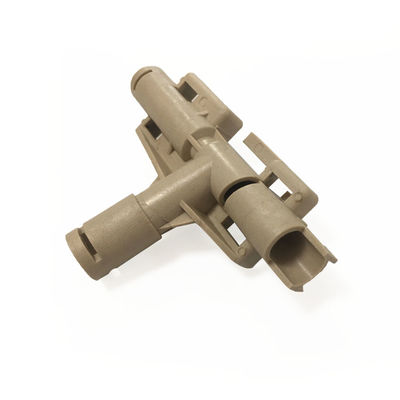 Persoonlijke injectievorm van kunststof met een tolerantie van 0,01-0,1 mm voor ABS/PA66/PP/PC/PMMA/PSU/PCTG/TPE/TPU/PBT