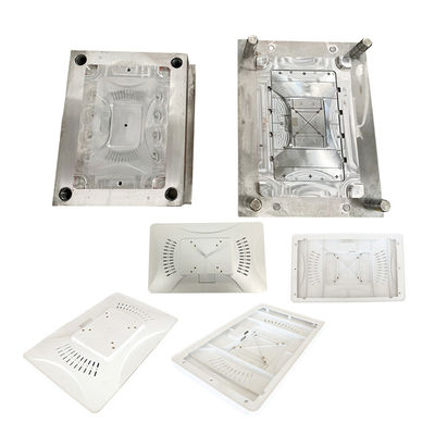 Rapid Prototyping en Customization Services aangeboden Injection Mould Maker voor ABS/PP/PS/PE/PVC/PA6/PA66 materiaal
