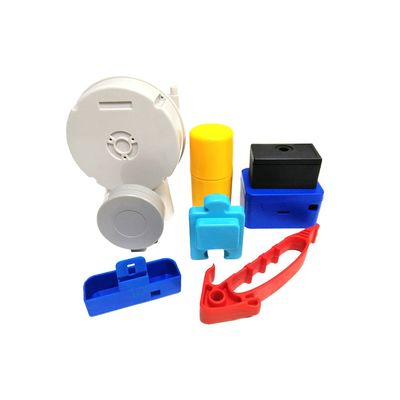 Op maat gemaakte ABS PP PET spuitgiet speelgoed mal met 0,01 mm tolerantie en 500.000-1.000.000 cycli mal levensduur