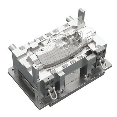 Aangepaste Hoge Precisie Multi-Holte Injectie Mal Plastic Injectie Mal voor Auto Dashboard