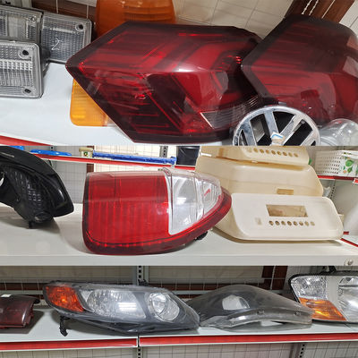 Automobiele injectievorm van kunststof Auto bumper injectievorm 250000-300000 schoten