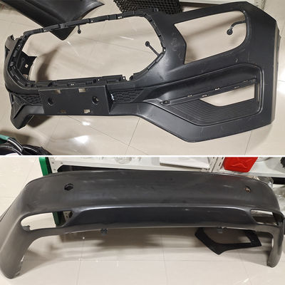 Automobiele injectievorm van kunststof Auto bumper injectievorm 250000-300000 schoten