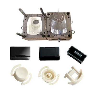 Tandborstel Plastic Injection Mold door Custom Mould Maker met Custom Service Grootte/Kleur/Dikte/Hardheid/Logo