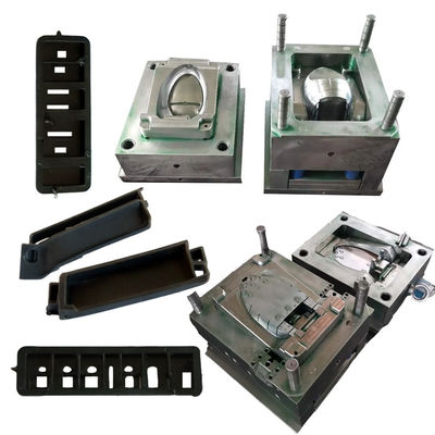 Tandborstel Plastic Injection Mold door Custom Mould Maker met Custom Service Grootte/Kleur/Dikte/Hardheid/Logo