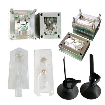 Tandborstel Plastic Injection Mold door Custom Mould Maker met Custom Service Grootte/Kleur/Dikte/Hardheid/Logo