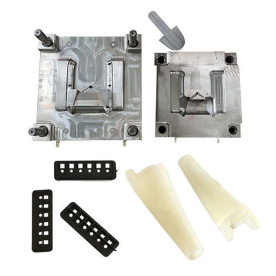 Tandborstel Plastic Injection Mold door Custom Mould Maker met Custom Service Grootte/Kleur/Dikte/Hardheid/Logo