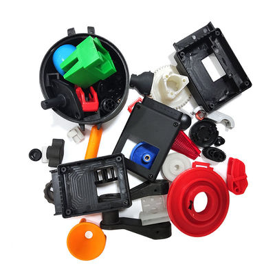 250000-300000 schoten Schimmellevensduur LDPE Plastic Injection Moulding for Customization Medisch Aluminium Die Casting Parts Cover