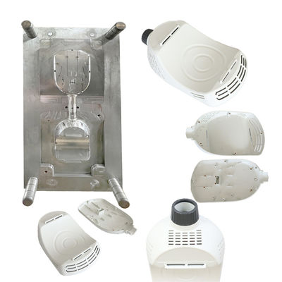 250000-300000 schoten Automotive Injection Mould voor achterlicht Plastic Injection Molding